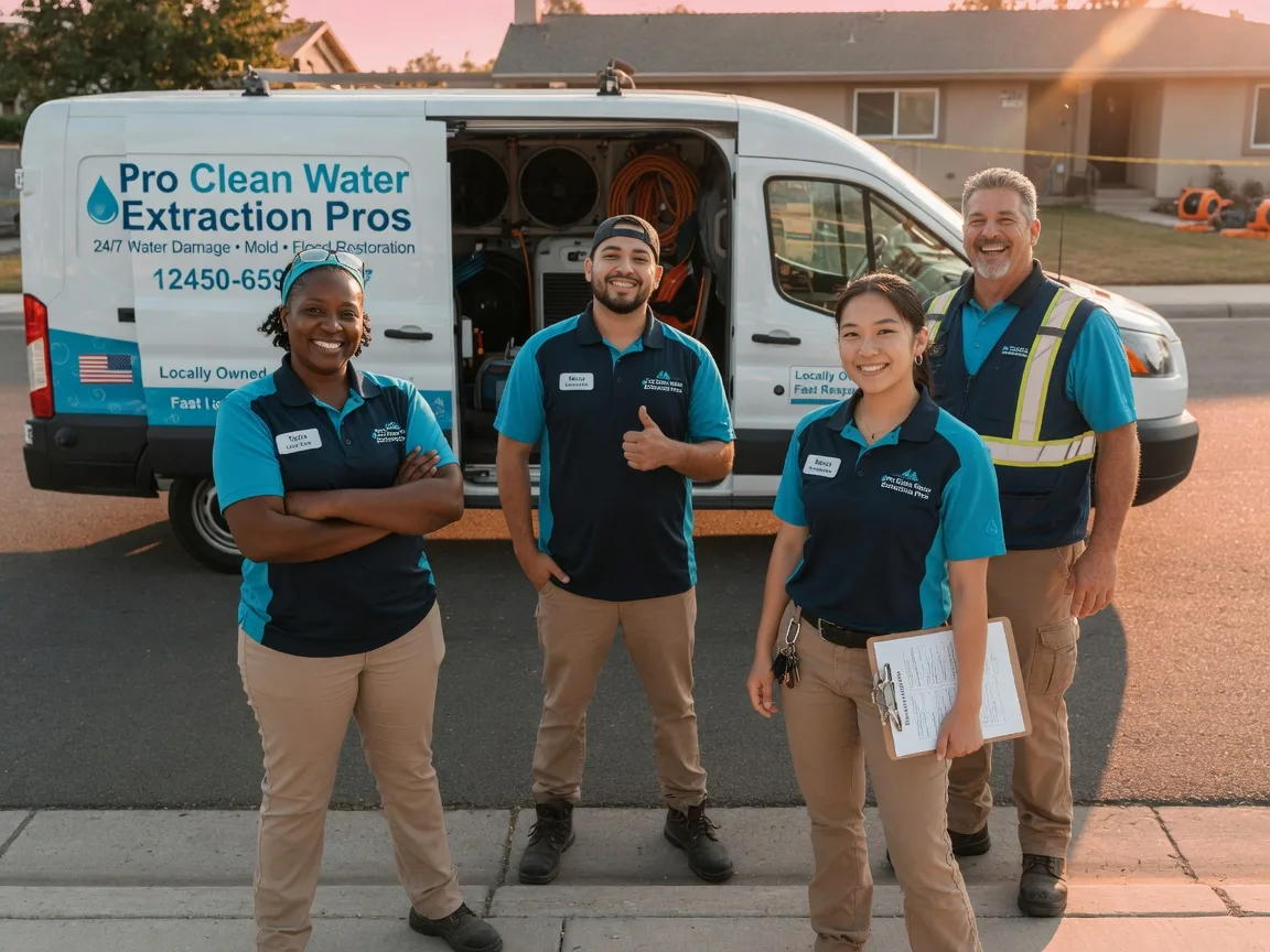 Water Extraction & Drying company in Sylva, NC